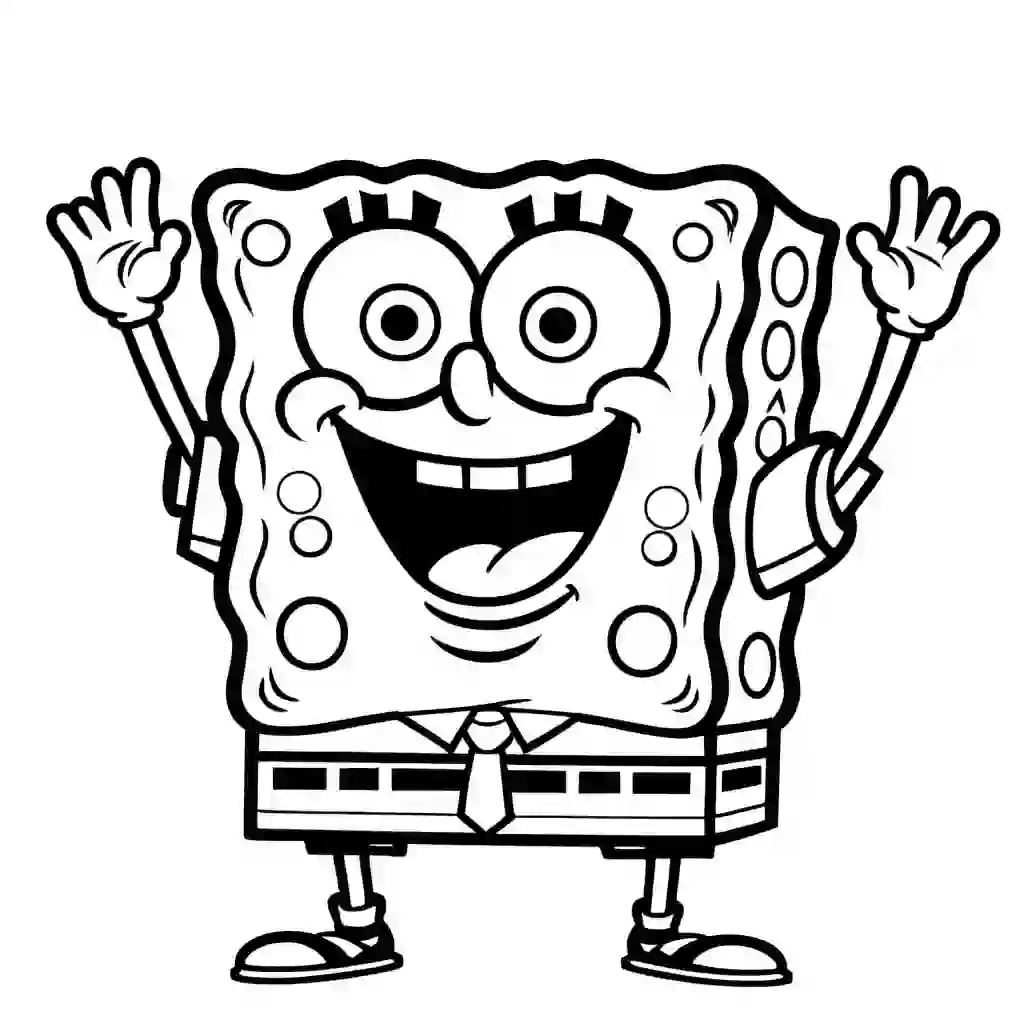 Cartoon Characters_SpongeBob SquarePants_3387_.webp